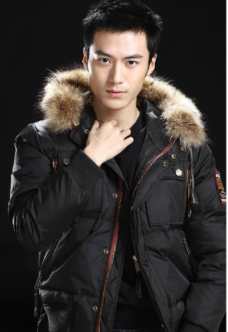 doudoune dsquared2 fourrure