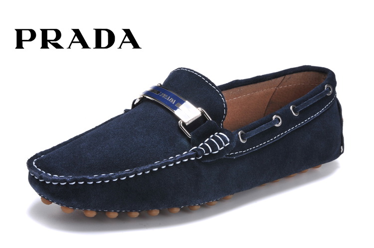 mocassin prada femme