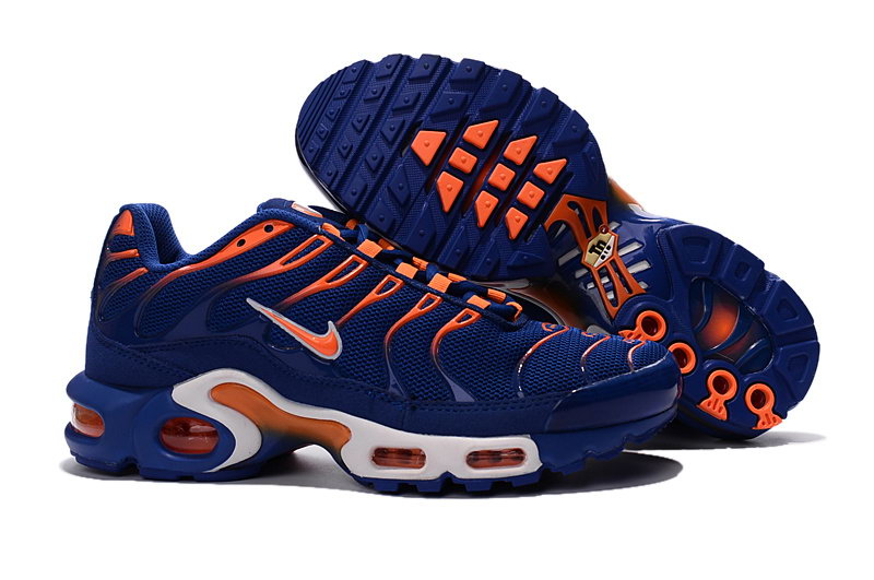 nike tn royal blue