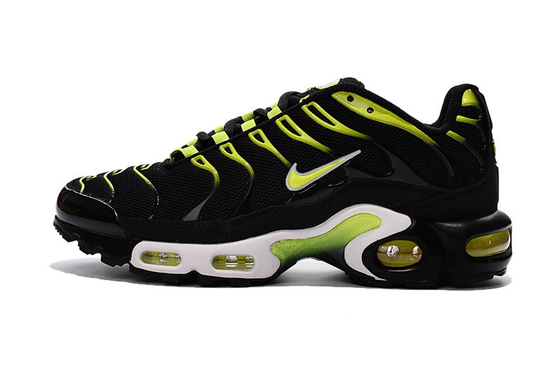 nike tn requin verte