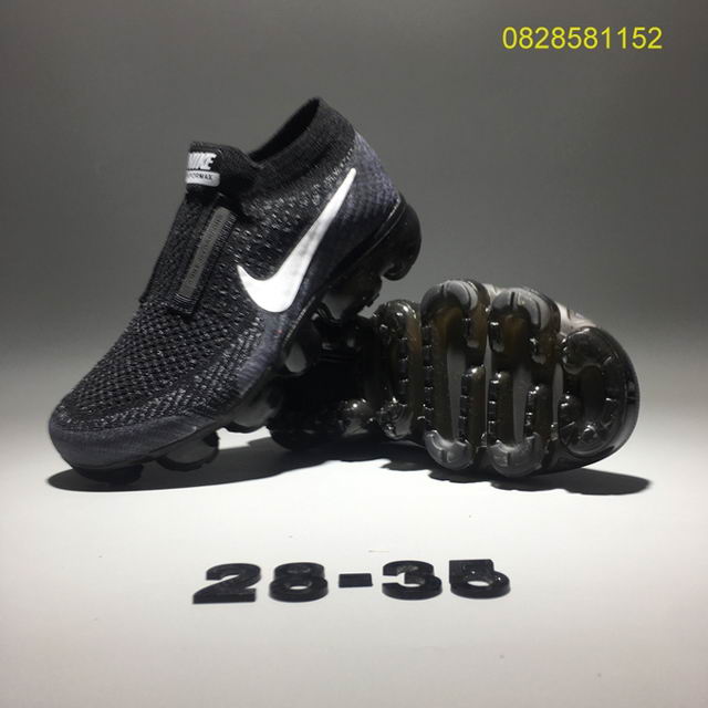 vapormax enfant taille 34