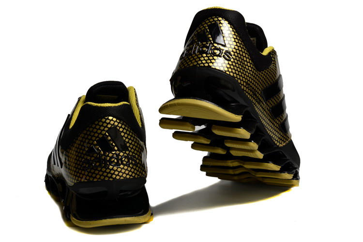 adidas springblade 4 Rouge homme