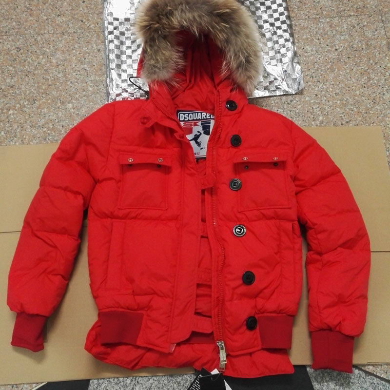 dsquared2 doudoune homme