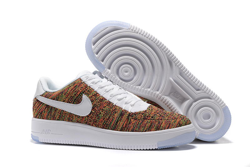 nike air force 1 flyknit low homme