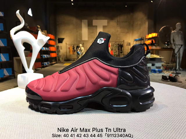 air max plus slip