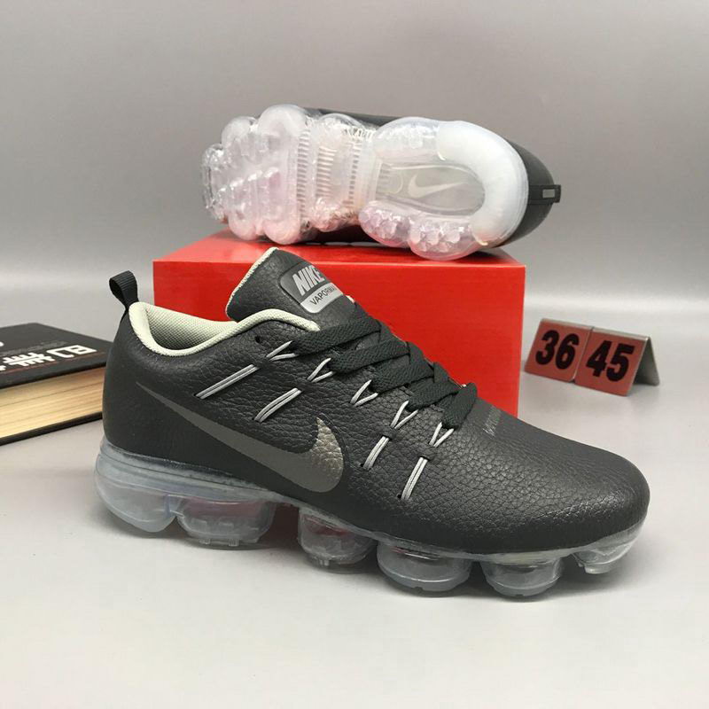 air vapormax cuir homme