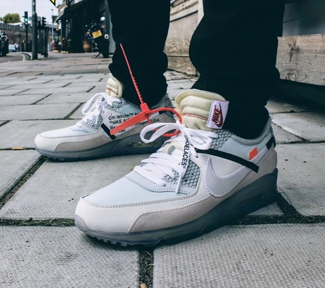 nike air max 90 ow